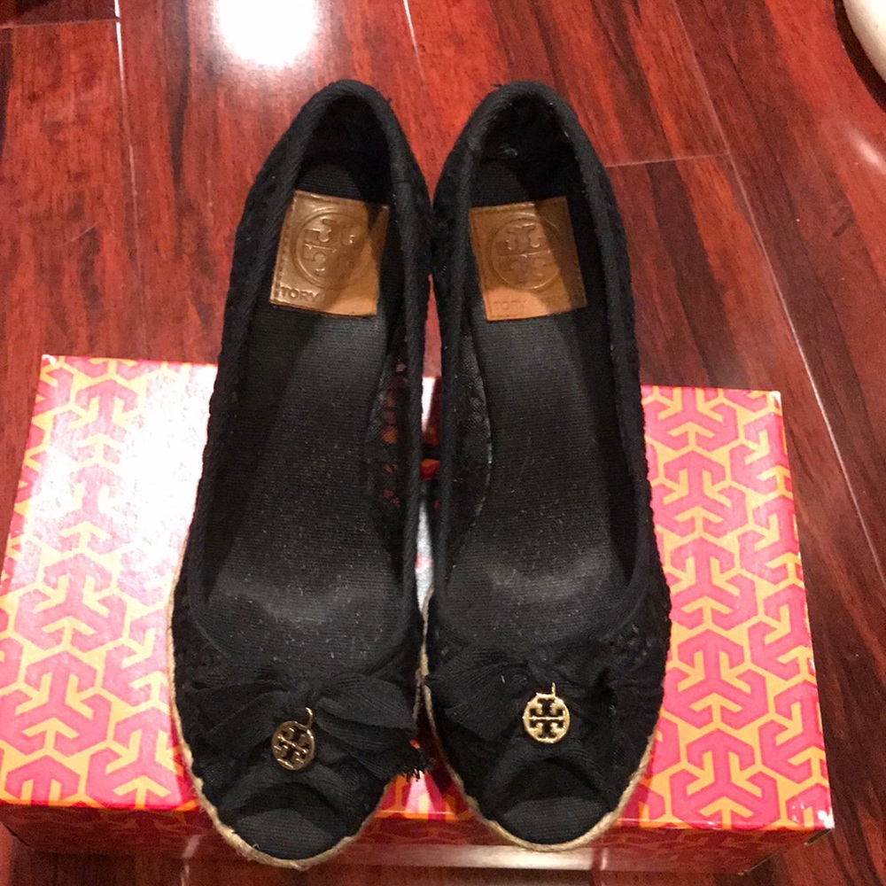 Tory Burch Wedges
